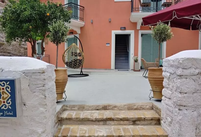 Majatalo Saint George Hotel Parga