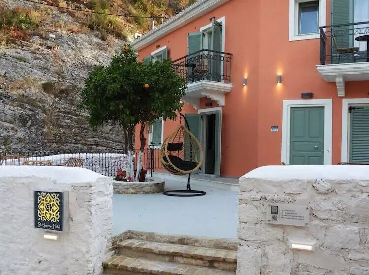 Majatalo Saint George Hotel Parga