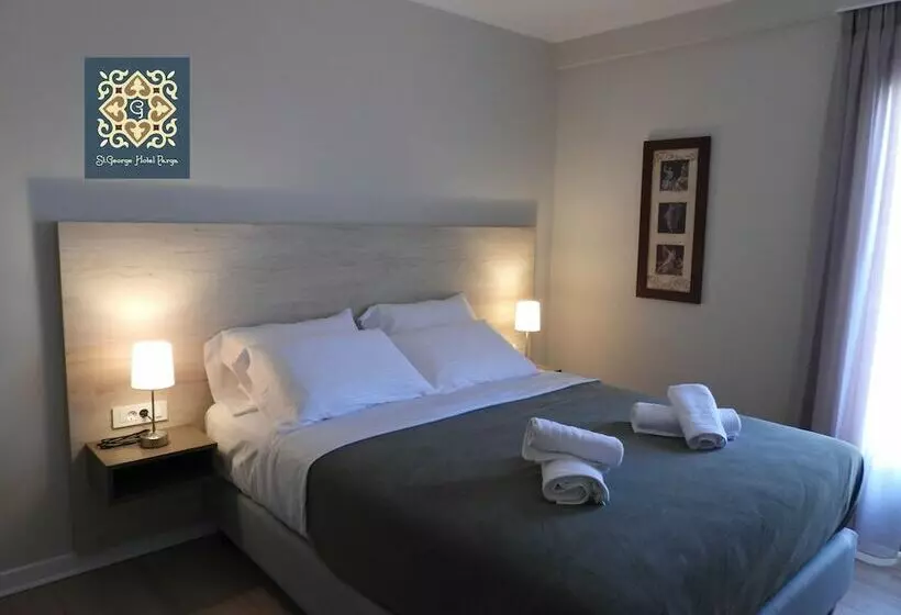 Majatalo Saint George Hotel Parga