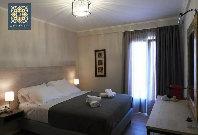 Majatalo Saint George Hotel Parga