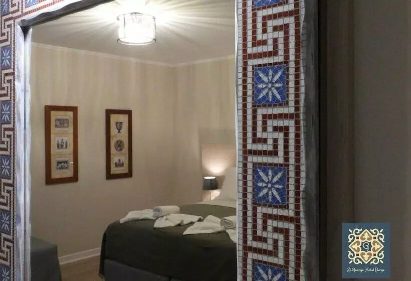 Majatalo Saint George Hotel Parga