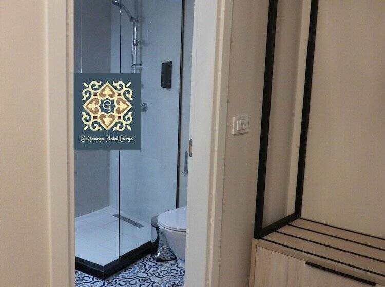 ペンション Saint George Hotel Parga