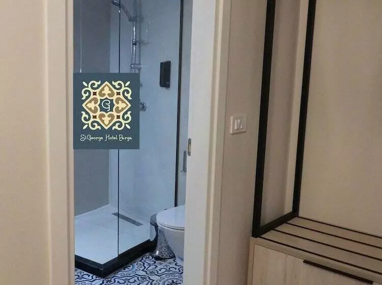 Majatalo Saint George Hotel Parga