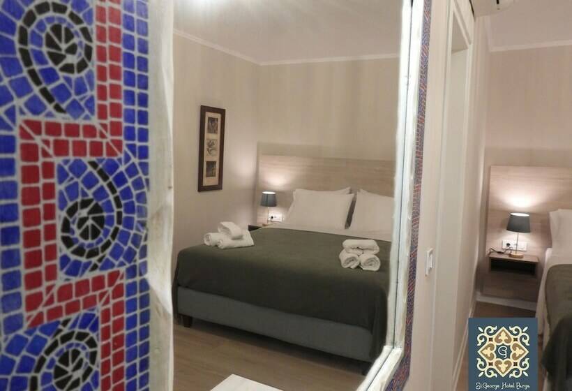 ペンション Saint George Hotel Parga