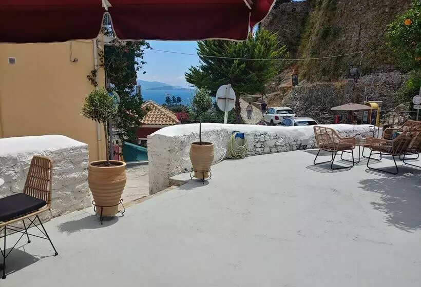 Majatalo Saint George Hotel Parga