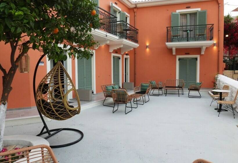 ペンション Saint George Hotel Parga