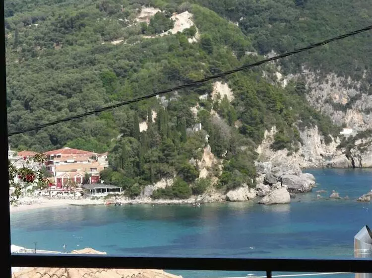 Majatalo Saint George Hotel Parga