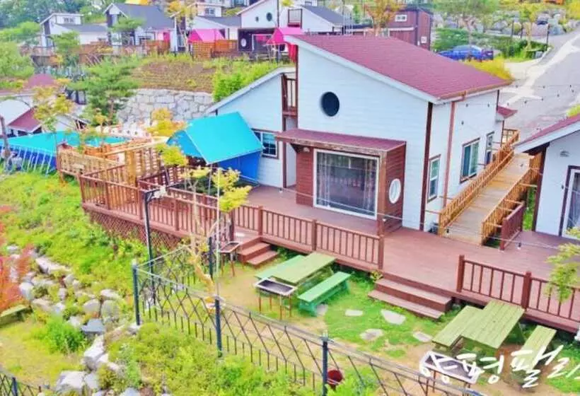 ペンション Yangpyeong Palace Resort