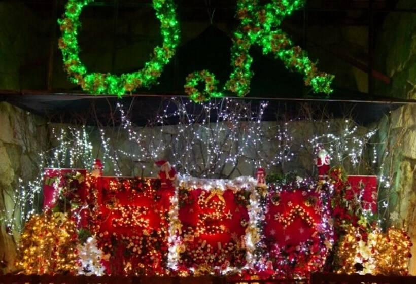 Pensión Yangpyeong Palace Resort