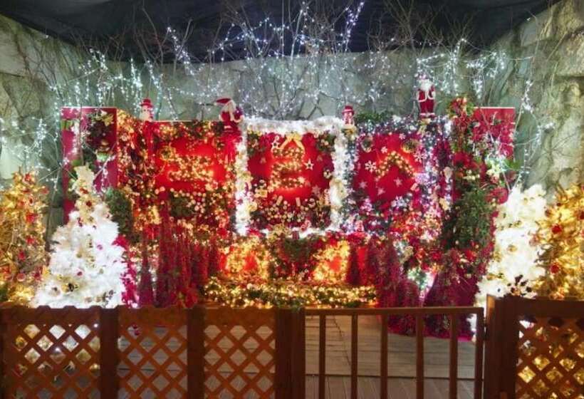 Pensión Yangpyeong Palace Resort