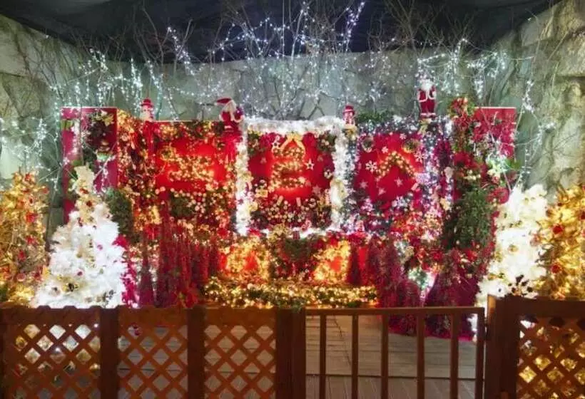 ペンション Yangpyeong Palace Resort