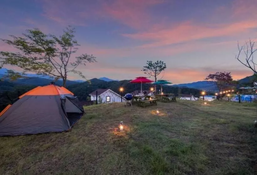 ペンション Yangpyeong Palace Resort