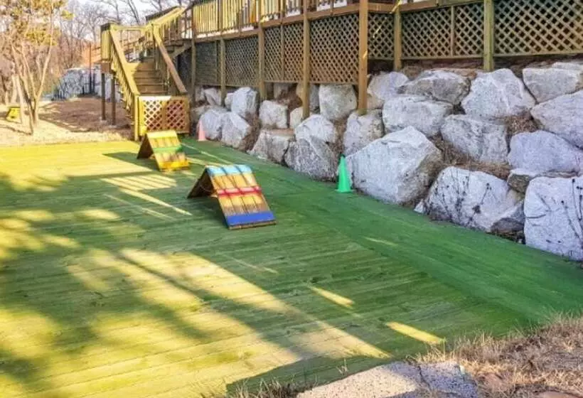 ペンション Yangpyeong Palace Resort