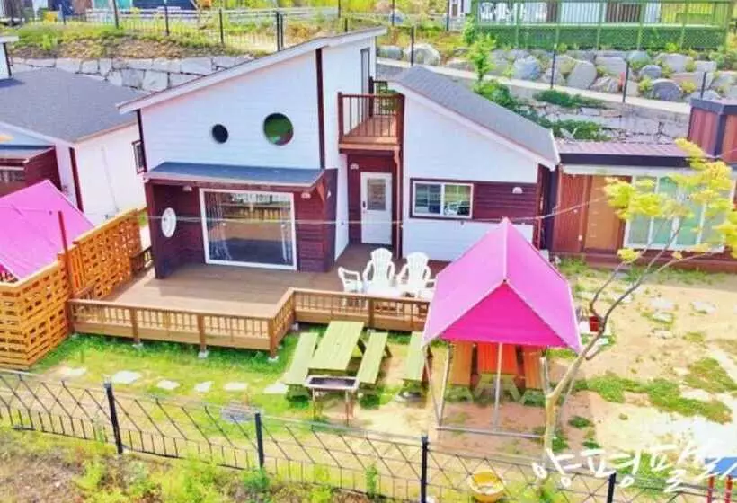 ペンション Yangpyeong Palace Resort