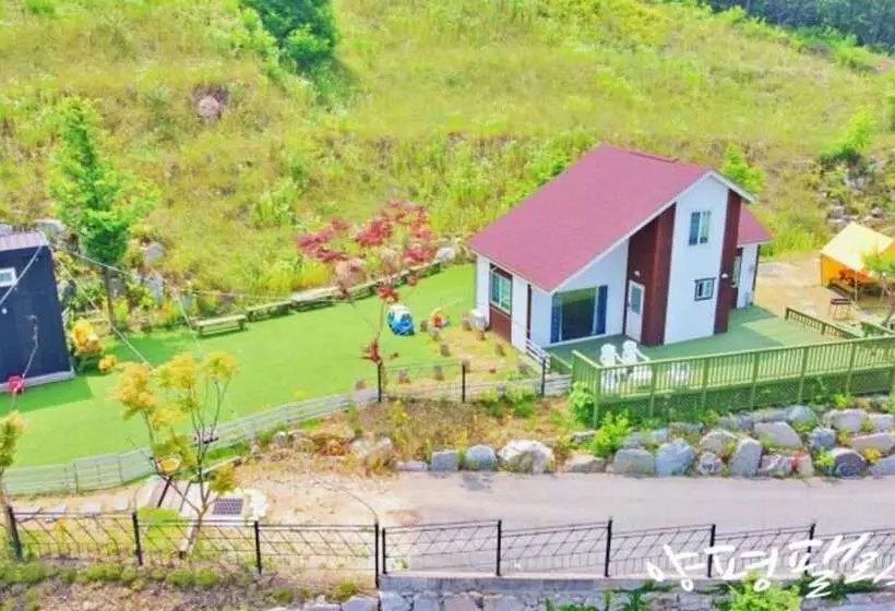 ペンション Yangpyeong Palace Resort