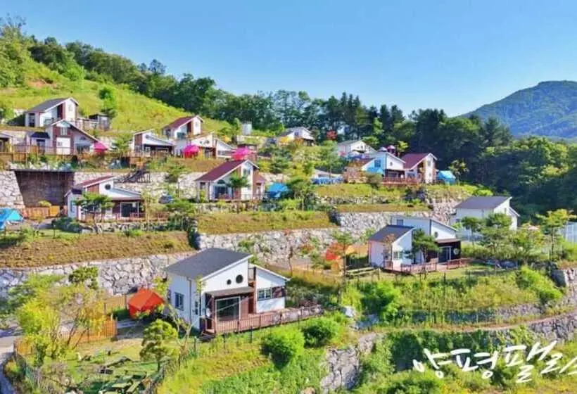 ペンション Yangpyeong Palace Resort