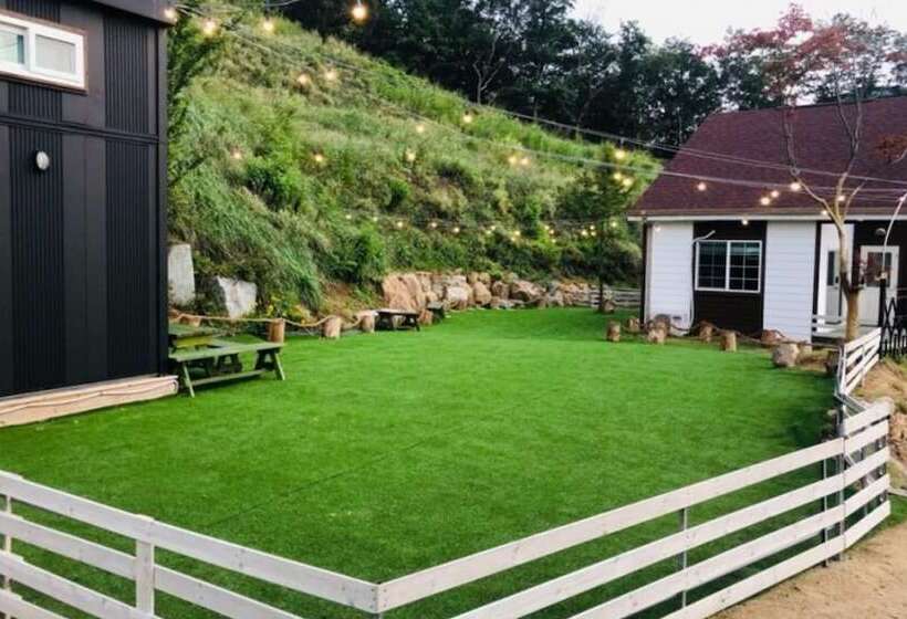 Pensión Yangpyeong Palace Resort