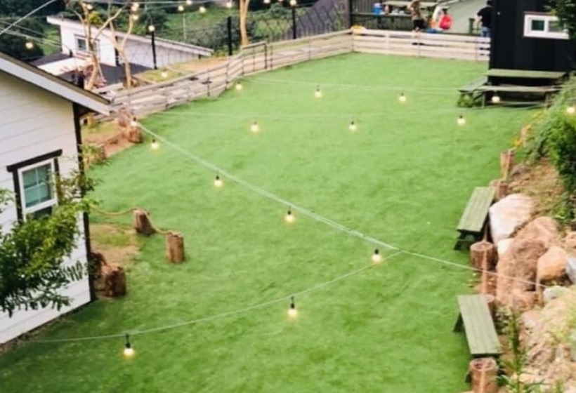 Pensión Yangpyeong Palace Resort