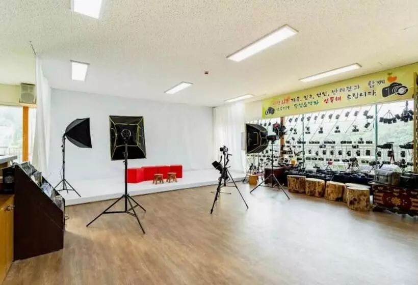 ペンション Yangpyeong Palace Resort