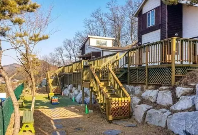ペンション Yangpyeong Palace Resort