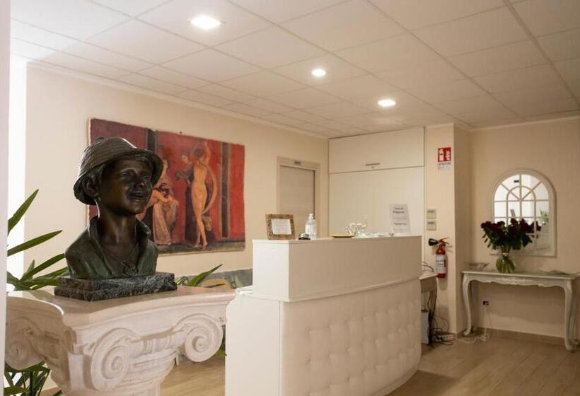 Residence O Sole Mio Pompei