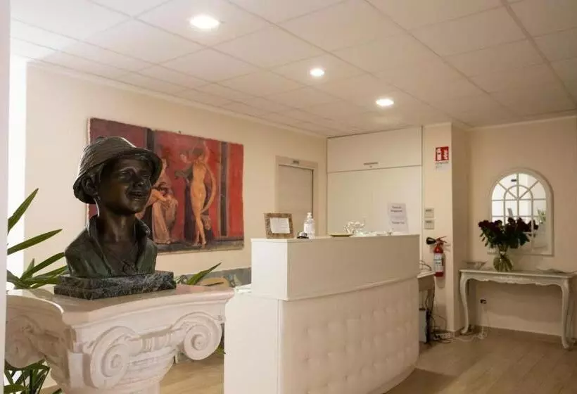 Residence O Sole Mio Pompei