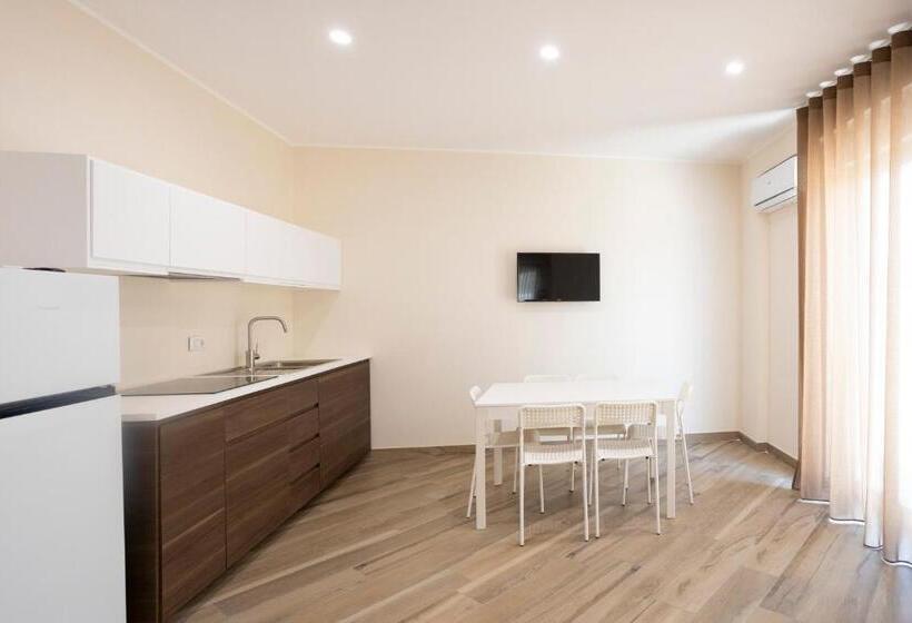 Residence O Sole Mio Pompei