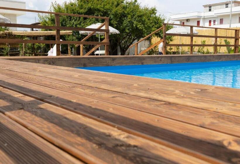 Residence O Sole Mio Pompei