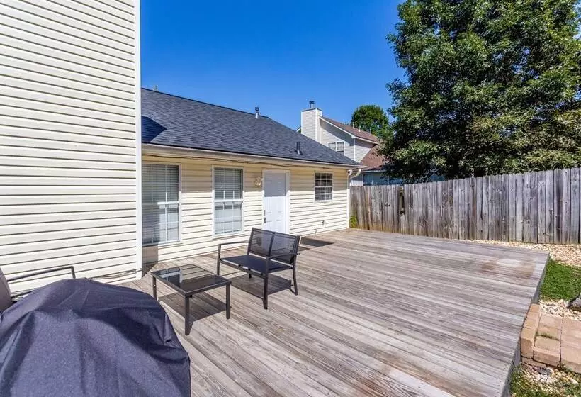 Residenssi Basketball Court Cozy 3 Br In Decatur