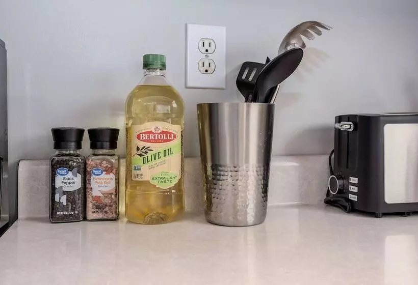 Residenssi Basketball Court Cozy 3 Br In Decatur