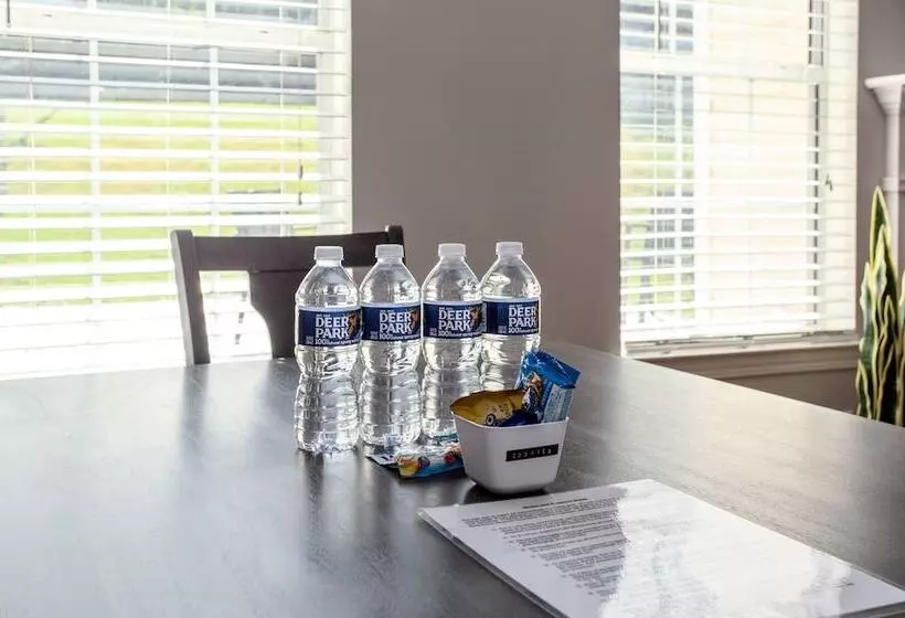 Residenssi Basketball Court Cozy 3 Br In Decatur