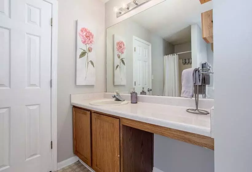 Residenssi Basketball Court Cozy 3 Br In Decatur