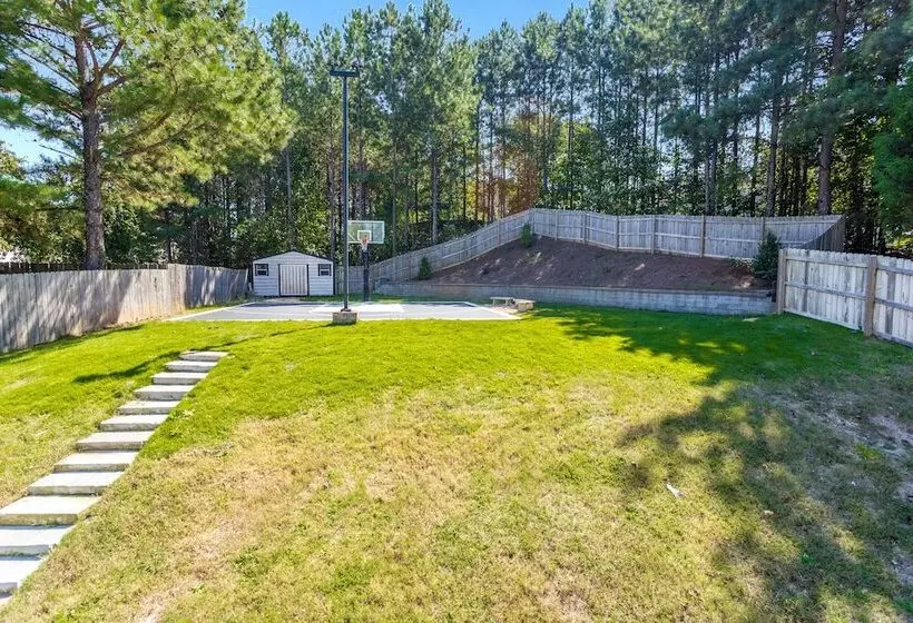 Residenssi Basketball Court Cozy 3 Br In Decatur