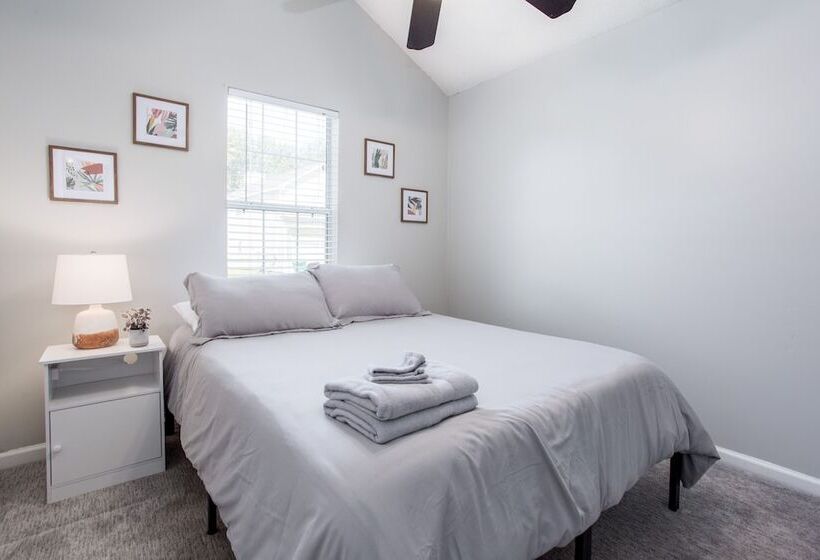 住所 Basketball Court Cozy 3 Br In Decatur