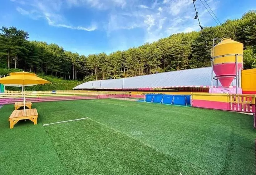 Gapyeong Thank You Dog Pension