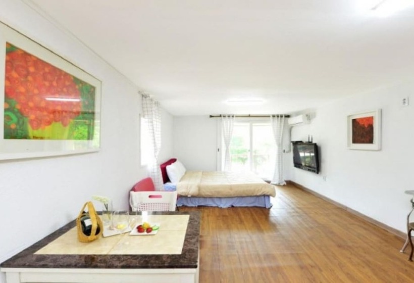 Gapyeong Thank You Dog Pension