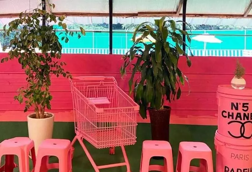 Gapyeong Thank You Dog Pension