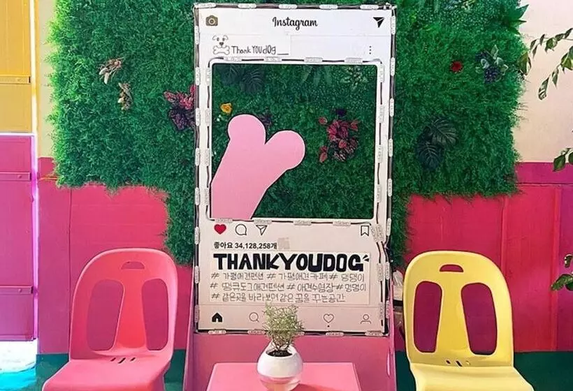 Gapyeong Thank You Dog Pension