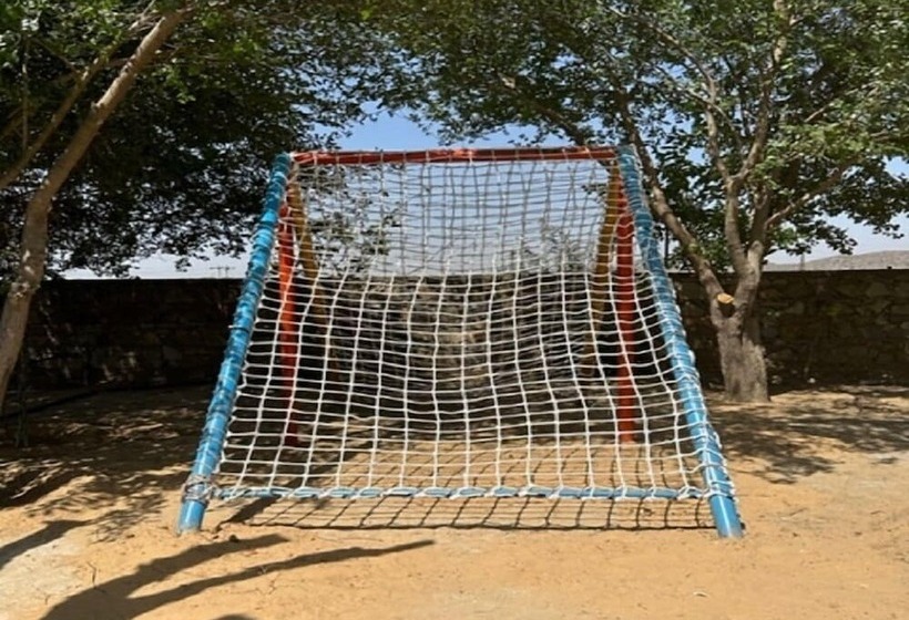 فندق Treehouse Achrol Niwas