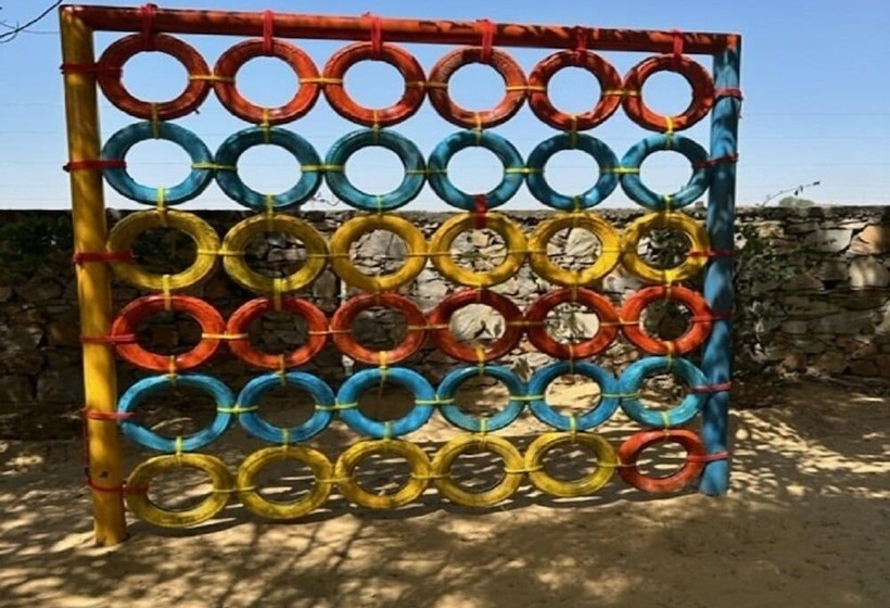 فندق Treehouse Achrol Niwas