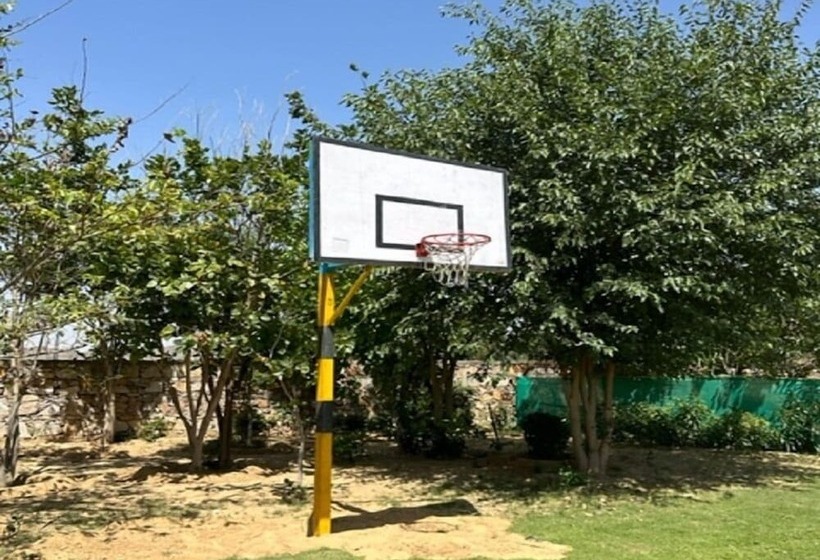 فندق Treehouse Achrol Niwas