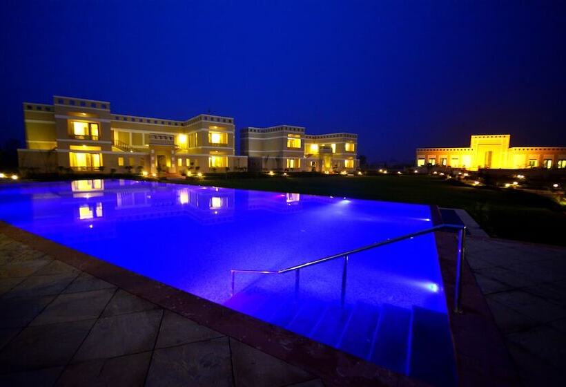 فندق Treehouse Achrol Niwas