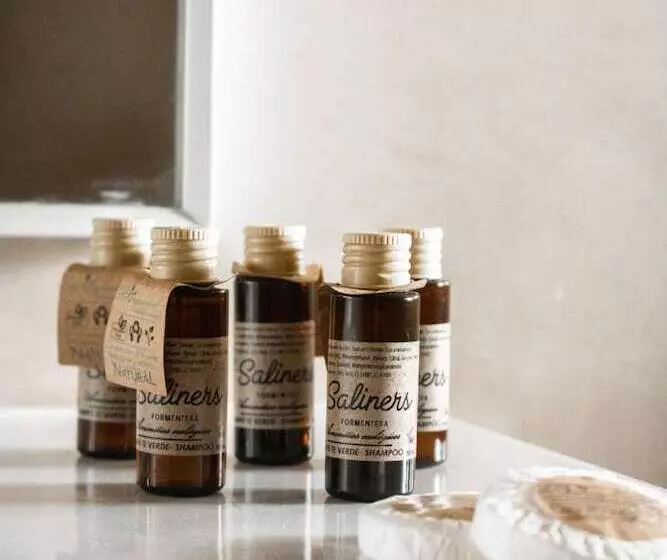 Cas Saliners Ses Illetes