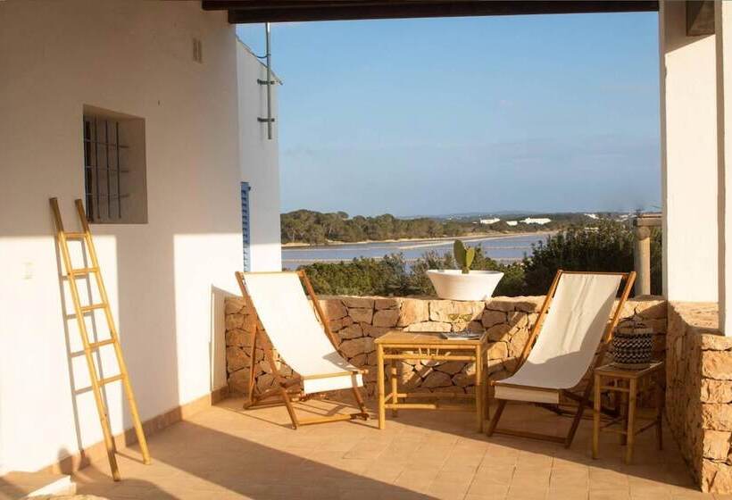 Cas Saliners Ses Illetes