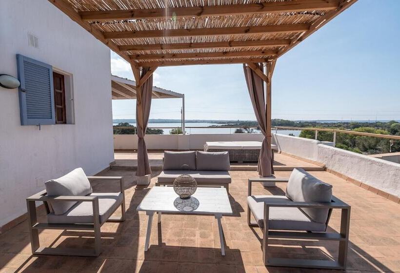 Cas Saliners Ses Illetes