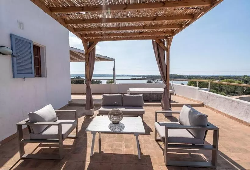 Cas Saliners Ses Illetes