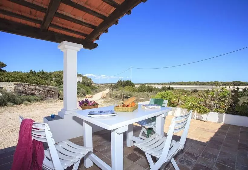 Cas Saliners Ses Illetes