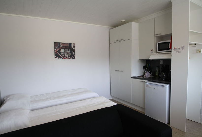 Forenom Hostel Kuusamo