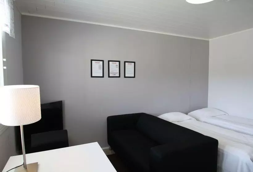 Forenom Hostel Kuusamo