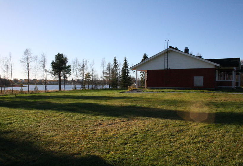 Forenom Hostel Kuusamo